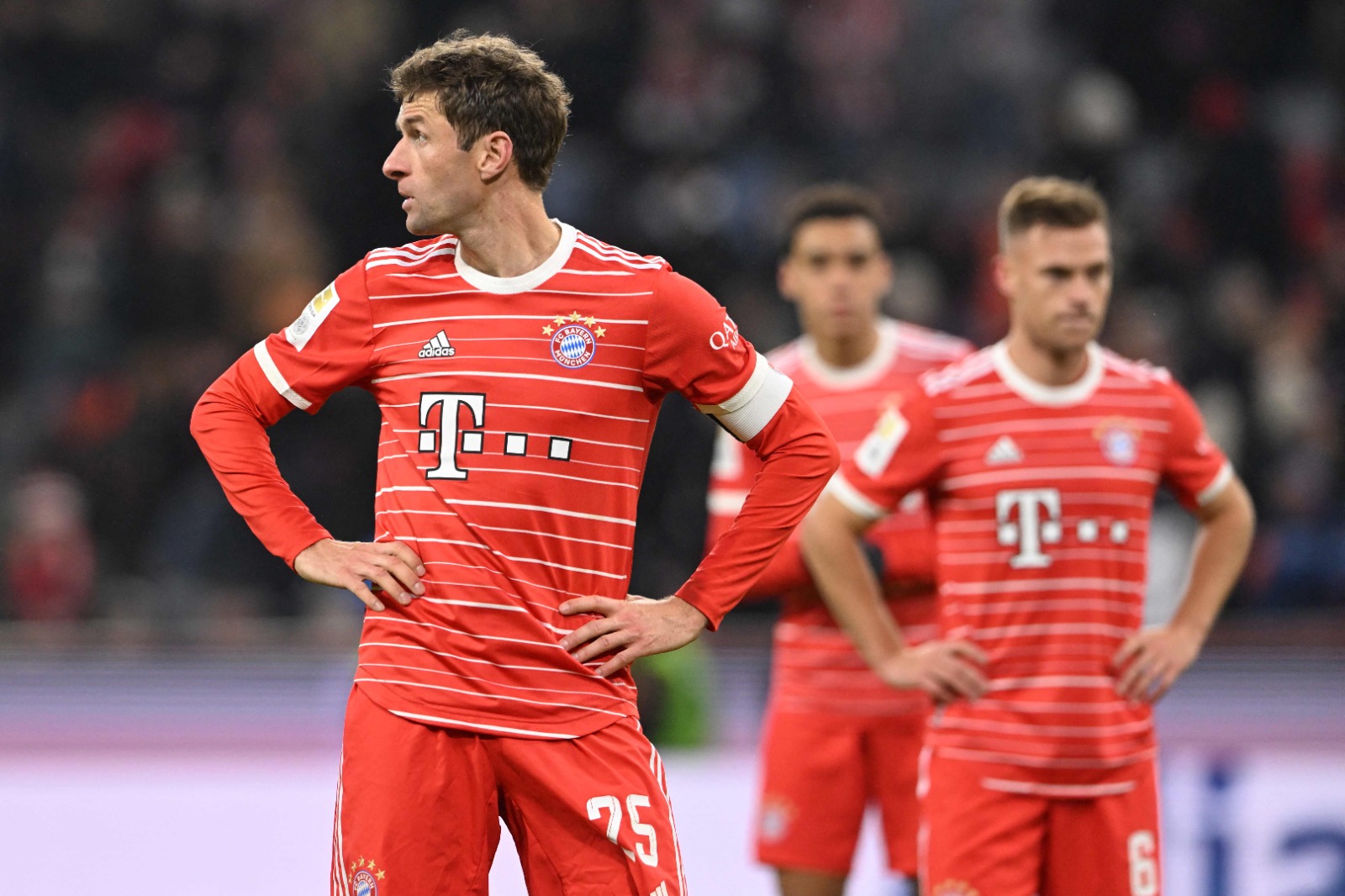 Bayern Múnich empata de nuevo y Unión Berlín le pisa los talones