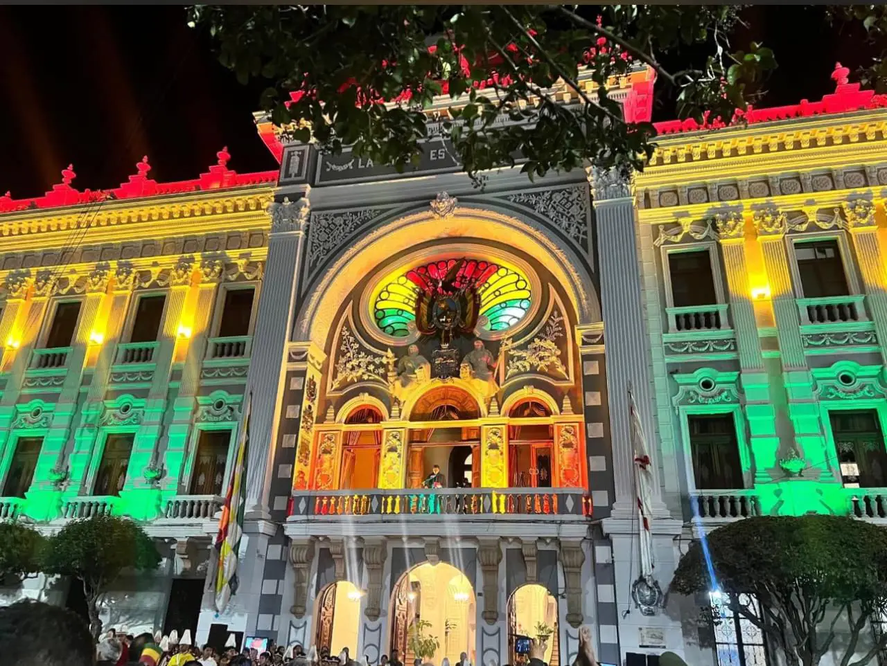 Elecciones del Bicentenario, finalmente