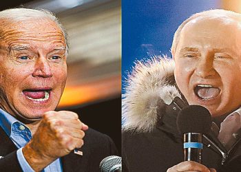 Biden Putin