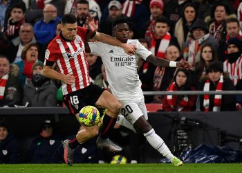 El Athletic gana 3-1 al Valencia y avanza a semis de Copa del Rey