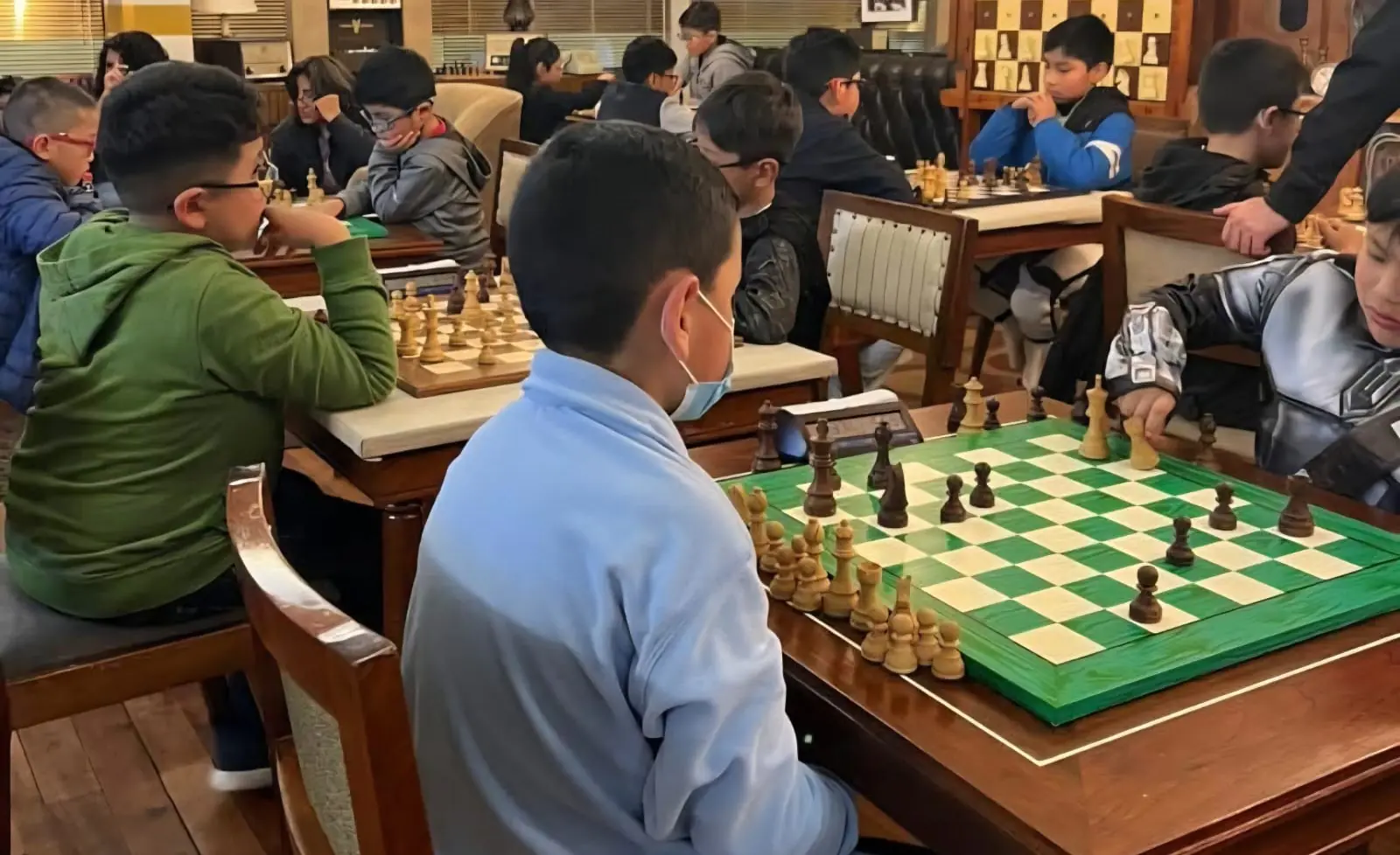 Este domingo se llevará adelante el Intercolegial Casa Blitz