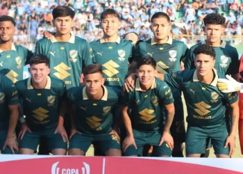 Bolívar iguala 1-1 con Blooming por la Copa Bolivia