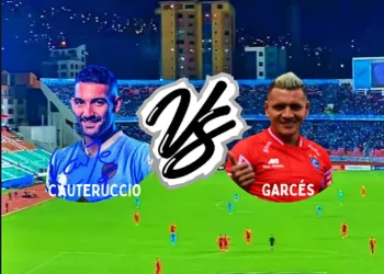 Bolívar va por el primer golpe ante Cienciano