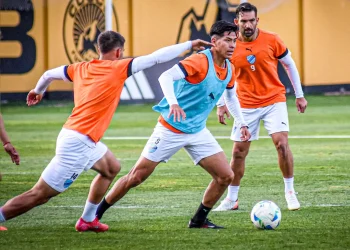 Llegó el día, Bolívar vs Cienciano por el boleto a los cuartos