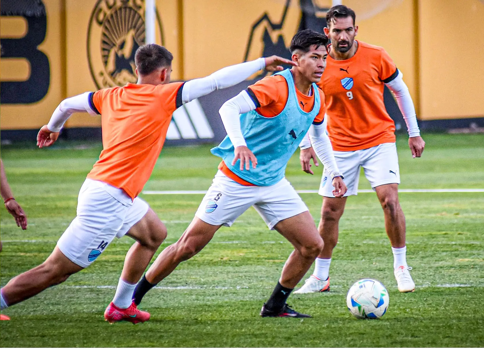 Llegó el día, Bolívar vs Cienciano por el boleto a los cuartos