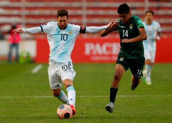 Los amistosos de la selección boliviana se verán por la plataforma Futbol.bo
