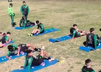 La Selección Boliviana inicia labores en La Paz con 15 jugadores
