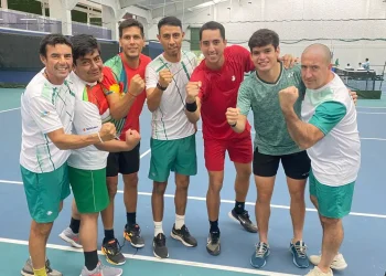 Bolivia visitará a Barbados en febrero de 2026 por la Copa Davis