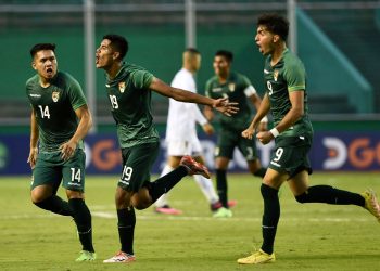 Bolivia, con personalidad, vence a Venezuela en el Sudamericano Sub-20