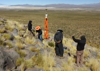 Bolivia y Chile reactivan trabajos de mantenimiento de hitos fronterizos