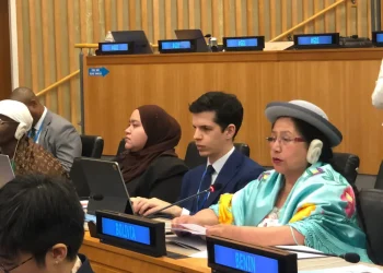 Bolivia propone en la ONU uso emancipador de inteligencia artificial