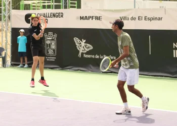 Zeballos y Arias se enfrentarán en ‘semis’ del Challenger de Segovia