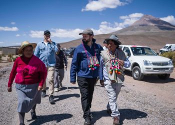 Boric advierte con hacer ‘la vida imposible’ a migrantes que ingresan a Chile para delinquir