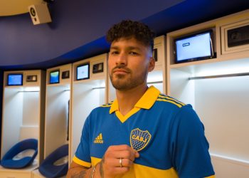 Boca Juniors incorpora al zaguero paraguayo Bruno Valdez