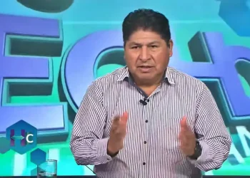 Bolivia registra 109 focos de calor y seis ‘fuegos activos’