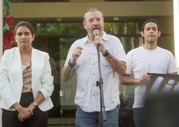 Calvo a Arce: Sus cálculos están equivocados, vamos a estar en las calles hasta que se respete el Estado de derecho
