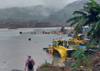 Al menos 30 cooperativas auríferas fueron afectadas por las lluvias, Ferreco envía ayuda