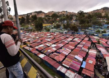 Cierre del playón A del campo ferial obligará a cambiar la parada de los PumaKatari