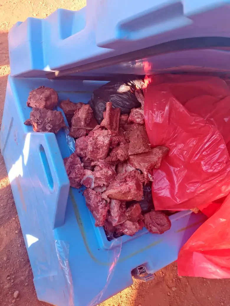 Salud denuncia que se reemplazó vacunas por carne en la cadena de frío