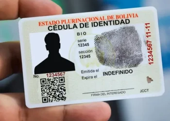 En La Paz, empieza campaña para carnetizar a personas en situación de calle
