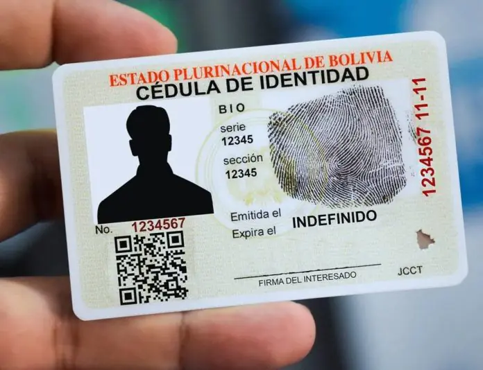 En La Paz, empieza campaña para carnetizar a personas en situación de calle