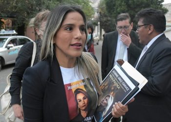 Ribera, sobre las pesquisas en su contra: Investiguen, no tengo nada que esconder