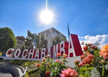 ¡Felicidades Cochabamba! El crisol boliviano celebra 215 años
