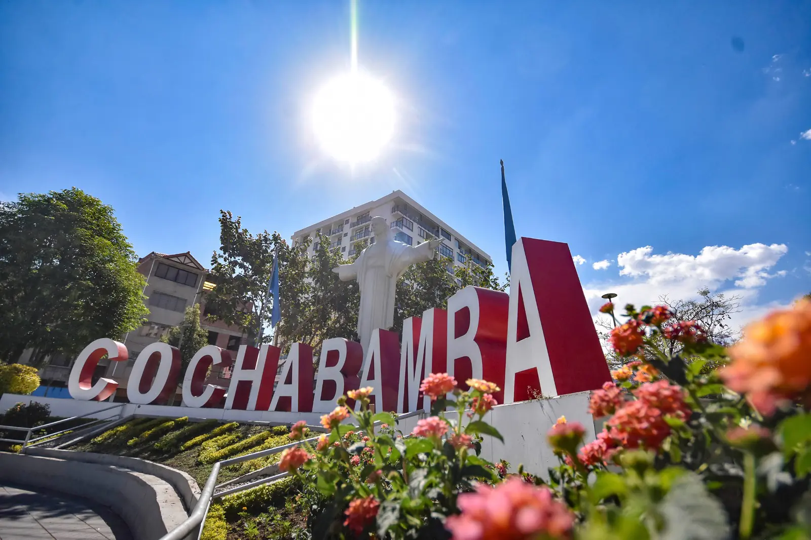¡Felicidades Cochabamba! El crisol boliviano celebra 215 años