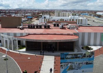 Centro de Medicina Nuclear de El Alto se acerca a su primer año con más de 8.000 atenciones