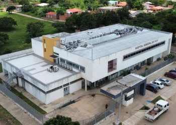 Centros para niños con dengue fueron habilitados en Santa Cruz