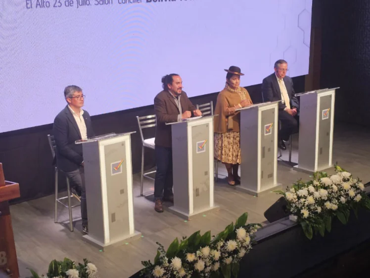 Frentes políticos apuntan a mejorar las condiciones para emprender