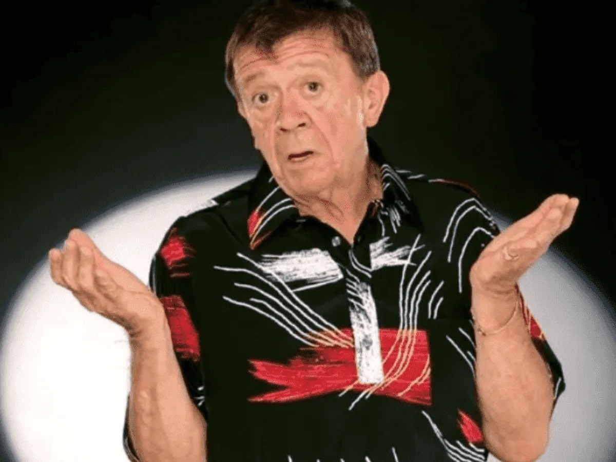 Fallece a los 88 años el actor y comediante mexicano Xavier López, ‘Chabelo’