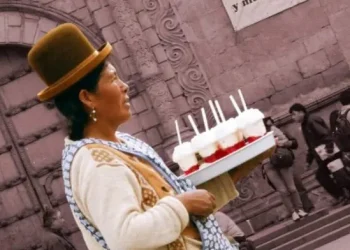Una ‘guerra de chantilly’ se librará en La Paz