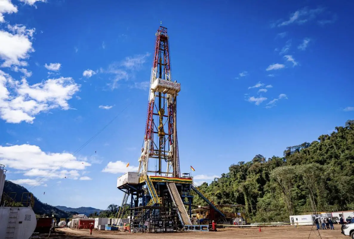 El 95% del gas de Churumas ya se exporta a Argentina