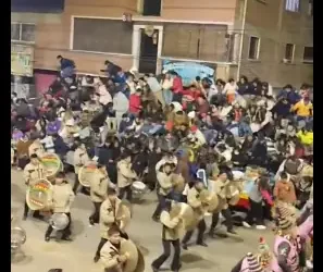 Tragedia en Ch’utillos: al menos 22 heridos tras caída de graderías