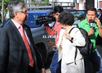 La CIDH se abre a Matkovic, Aguilera, Calvo y familiares de Camacho en su visita a Santa Cruz
