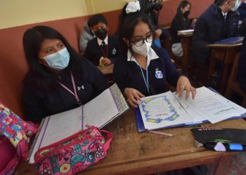 Educación informa que los maestros no cuestionaron la malla curricular en su pliego petitorio
