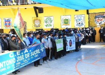 Comienzan las clases en la cárcel de San Pedro, 500 reclusos se inscribieron en educación formal