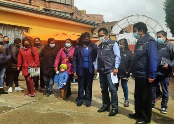 La Defensoría halla ‘deficiencias’ en colegios en el primer día de clases