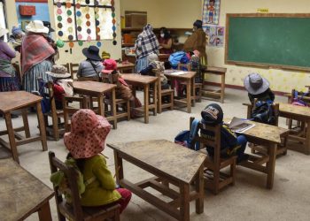Maestros rurales denuncian demora en mantenimiento de colegios, sostendrán reunión con Educación