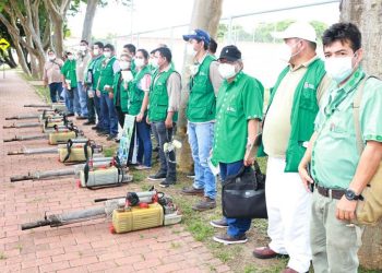 Santa Cruz, en emergencia por el dengue