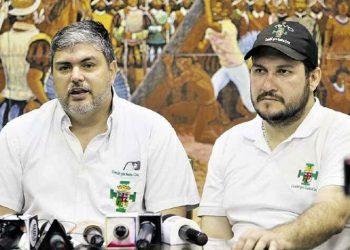El Comité pro Santa Cruz celebra elecciones, Larach y Cochamanidis tienen la vía expedita para dirigirlo
