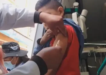Sarampión: desde el jueves vacunarán al grupo de entre 15 y 19 años en La Paz