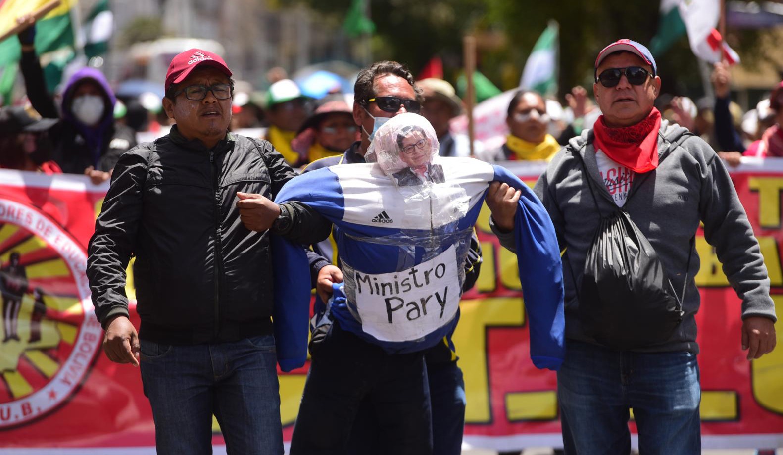 Sin acuerdo sobre la instalación del diálogo, los maestros se preparan para las movilizaciones