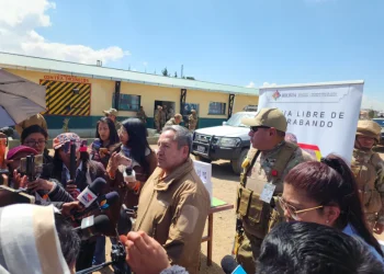Operativos contra el contrabando dejan Bs 2 millones en incautaciones