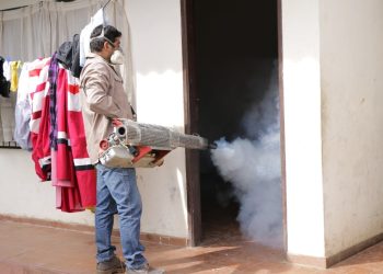 Santa Cruz pasa de los 5.000 casos de dengue, Salud anuncia apoyo a hospitales