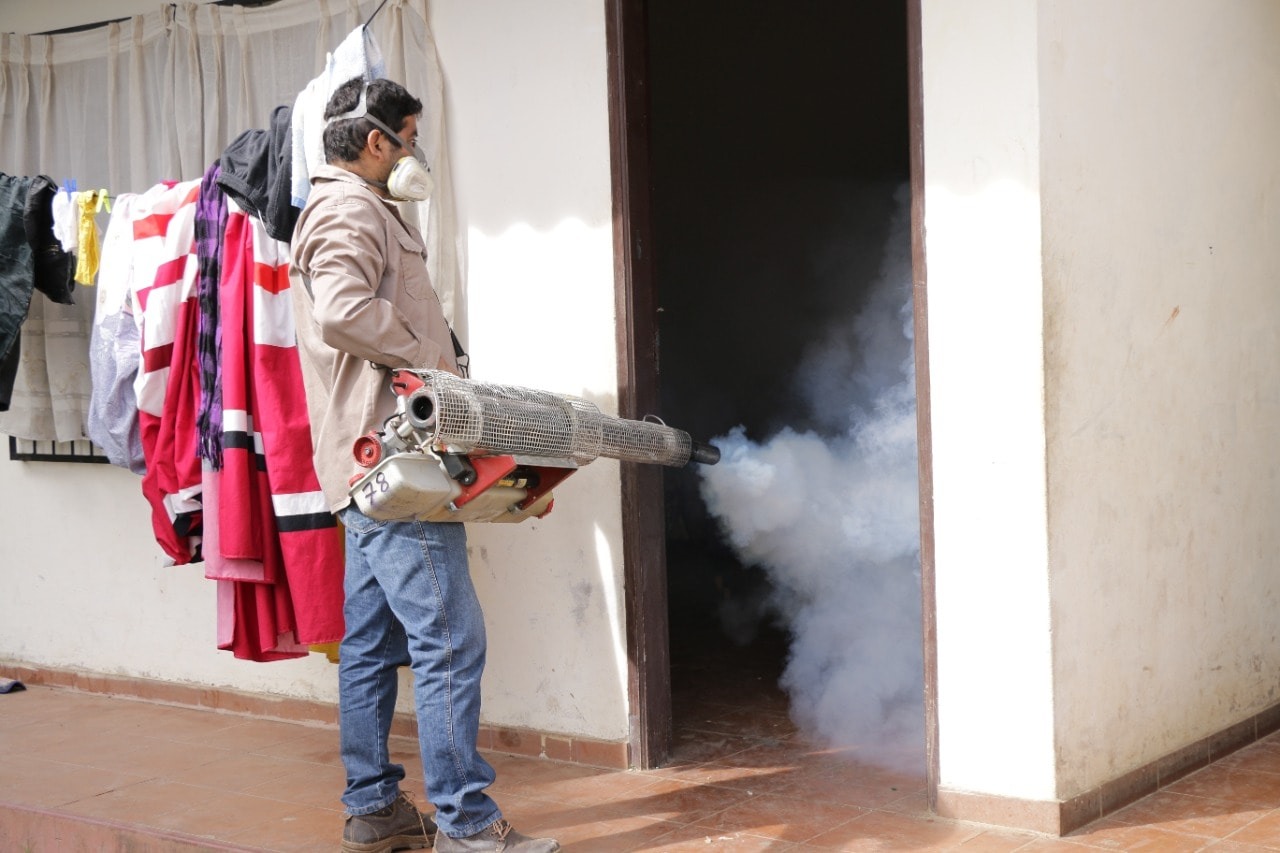 Santa Cruz pasa de los 5.000 casos de dengue, Salud anuncia apoyo a hospitales