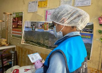 Decomisan desde alimentos en mal estado hasta bebidas sin registro en el Día del Padre
