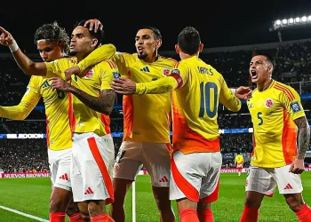 México jugará ante Colombia rumbo al Mundial 2026