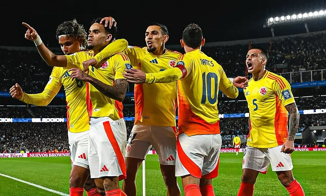 México jugará ante Colombia rumbo al Mundial 2026